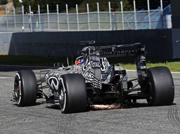 Daniel Ricciardo Daniel Ricciardo