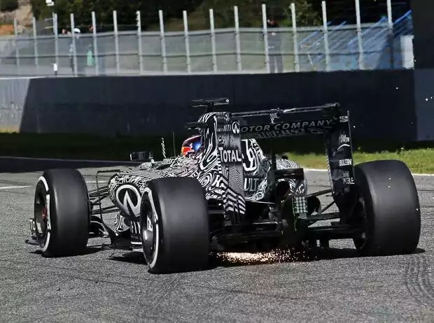 Daniel Ricciardo Titel-Bild zur News: Daniel Ricciardo