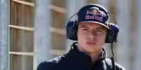 Bild zum Inhalt: Max Verstappen bringt so schnell nichts aus der Ruhe