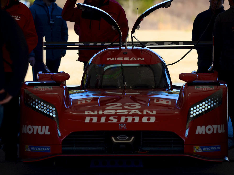 Nissan WEC
