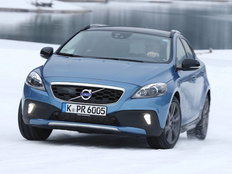 Volvo V40 Cross Country T5 AWD