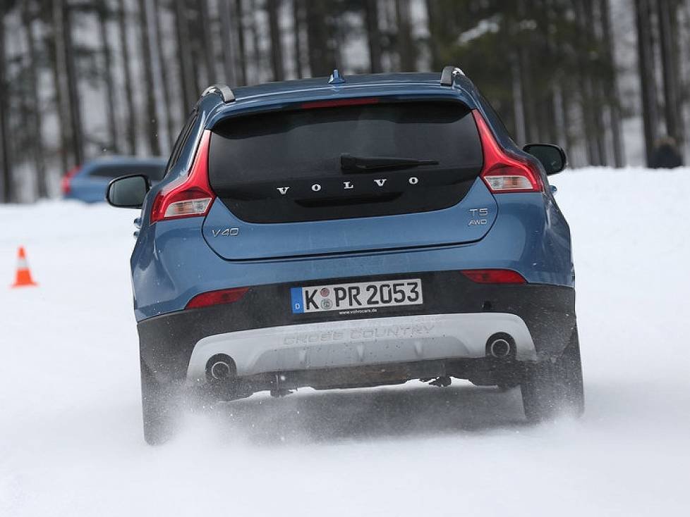 Volvo V40 Cross Country T5 AWD