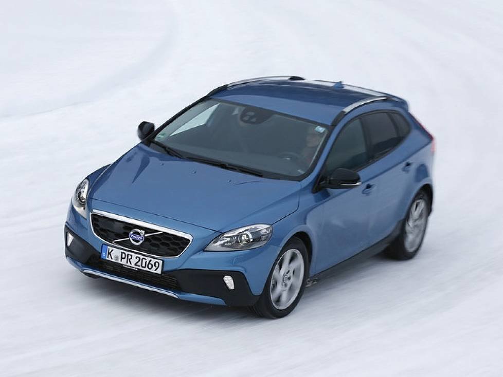 Volvo V40 Cross Country T5 AWD