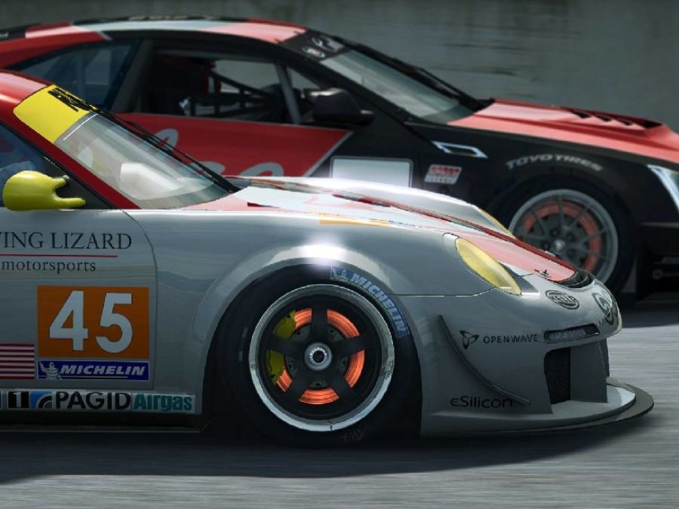 RaceRoom Racing Experience