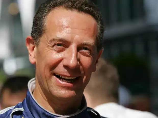 Titel-Bild zur News: Johnny Cecotto Jun.