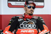Bild zum Inhalt: Rückschlag für Ducati: Giugliano fällt in Australien aus