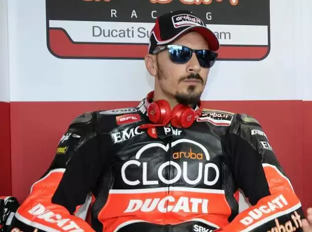 Davide Giugliano Titel-Bild zur News: Davide Giugliano