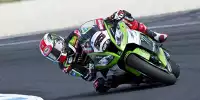 Bild zum Inhalt: Kawasaki: Sind Rea und Sykes die großen Favoriten?