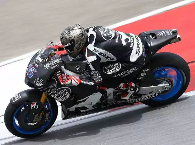 Titel-Bild zur News: Scott Redding
