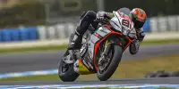 Bild zum Inhalt: Aprilia: Rookie Jordi Torres schneller als Leon Haslam