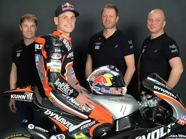 Sandro Cortese Titel-Bild zur News: Sandro Cortese