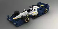 Bild zum Inhalt: Premiere: Chevrolet zeigt Aero-Kit für IndyCar-Saison 2015