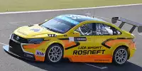 Bild zum Inhalt: Mit Verspätung auf Kurs: Lada testet den Vesta WTCC