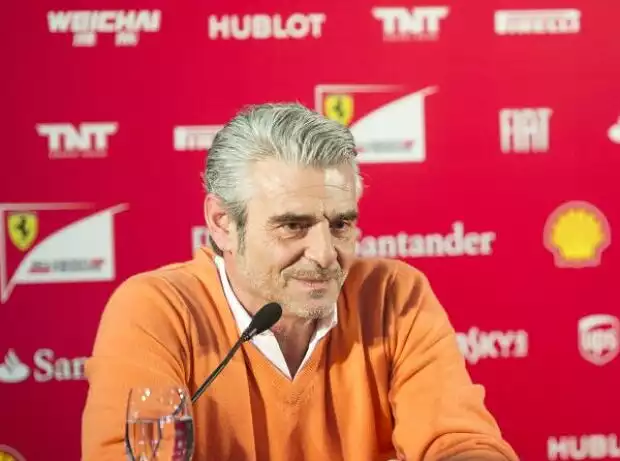 Maurizio Arrivabene Titel-Bild zur News: Maurizio Arrivabene