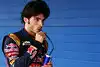 Bild zum Inhalt: Carlos Sainz will sich Rookie-Dasein nicht anmerken lassen