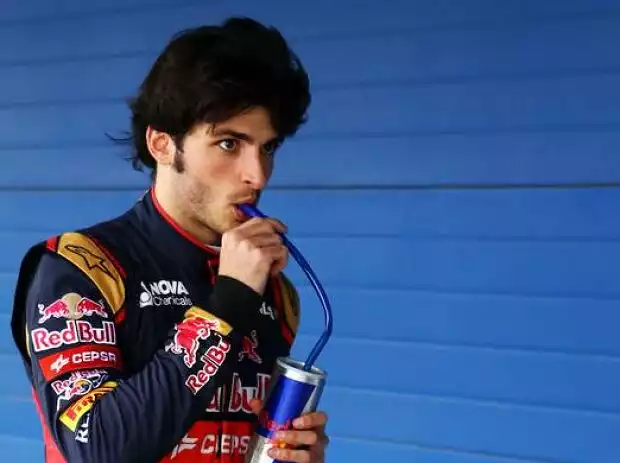 Carlos Sainz jun. Titel-Bild zur News: Carlos Sainz jun.