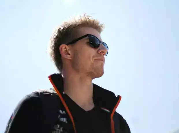 Nico Hülkenberg Titel-Bild zur News: Nico Hülkenberg