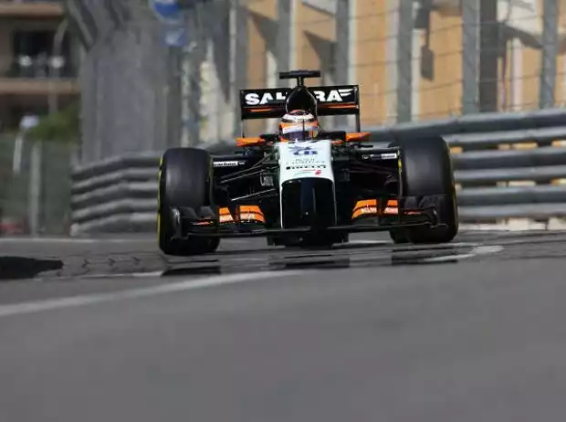 Nico Hülkenberg Titel-Bild zur News: Nico Hülkenberg