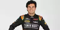 Sergio Perez