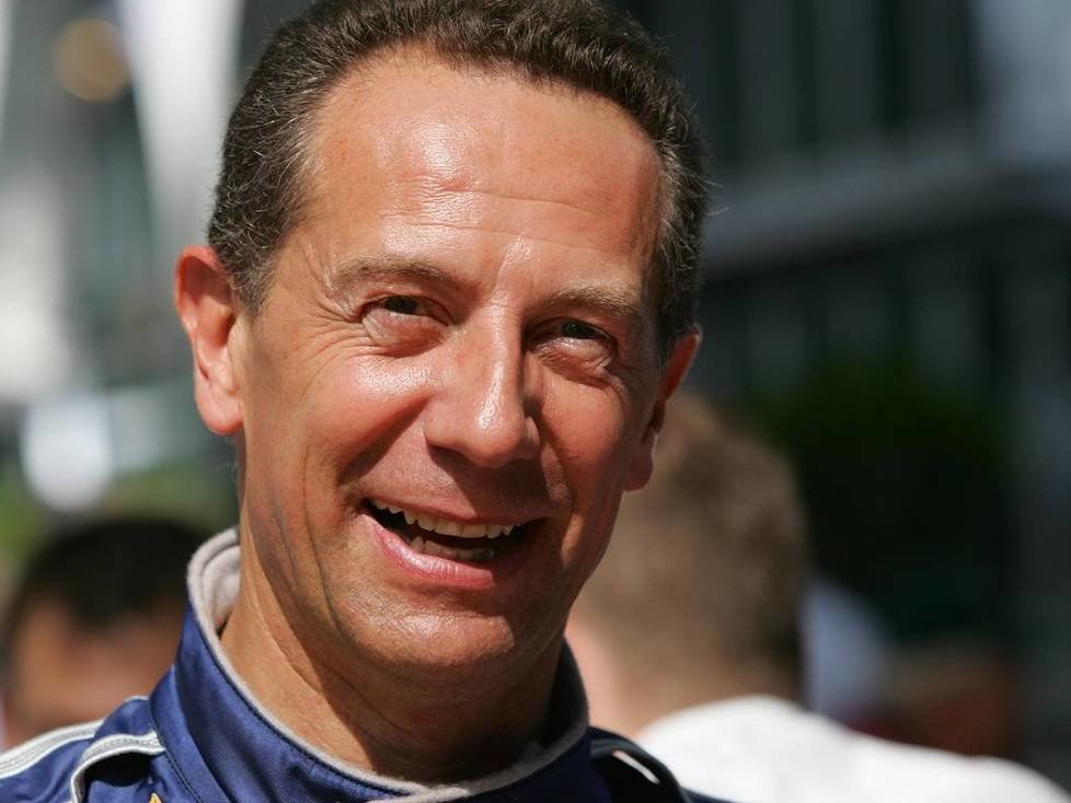 Johnny Cecotto Jun.