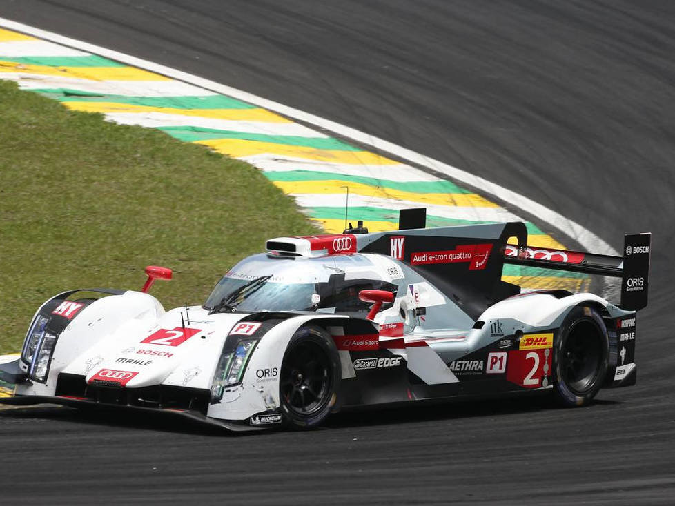 Marcel Fässler, Andre Lotterer, Benoit Treluyer