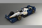 Aero-Kit von Chevrolet für die kurzen Ovale sowie Rund- und Stadtkurse