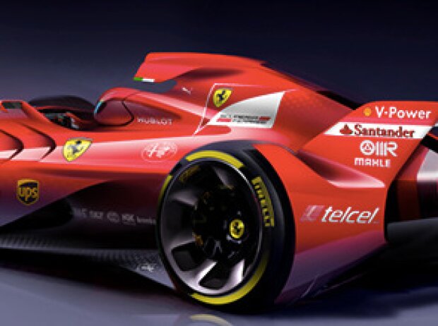 Ferrari-Konzept