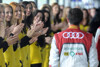 Bild zum Inhalt: DTM-Saison 2015: Audi-Teams bleiben unverändert