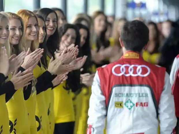 Titel-Bild zur News: Audi