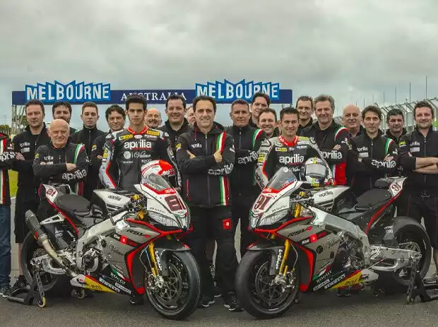 Jordi Torres, Leon Haslam Titel-Bild zur News: Jordi Torres, Leon Haslam