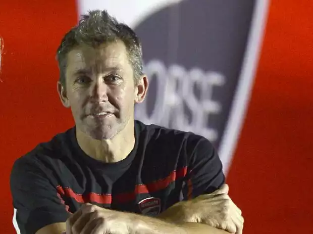 Titel-Bild zur News: Troy Bayliss