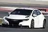 Bild zum Inhalt: WTCC-Wintertests: Honda sieht klare Verbesserungen