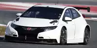 Bild zum Inhalt: WTCC-Wintertests: Honda sieht klare Verbesserungen