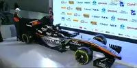 Bild zum Inhalt: Warum der neue Force India in Silber erstrahlt