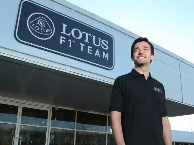 Titel-Bild zur News: Jolyon Palmer