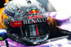 Bild zum Inhalt: Neue Regel: Formel 1 verbietet Helmdesign-Änderungen