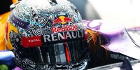 Bild zum Inhalt: Neue Regel: Formel 1 verbietet Helmdesign-Änderungen