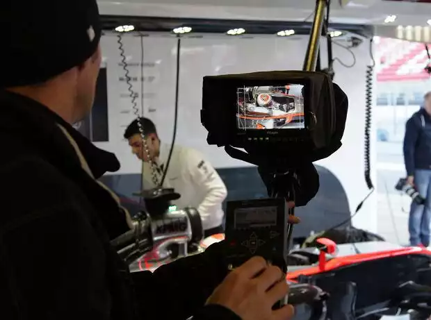 Jenson Button Titel-Bild zur News: Jenson Button