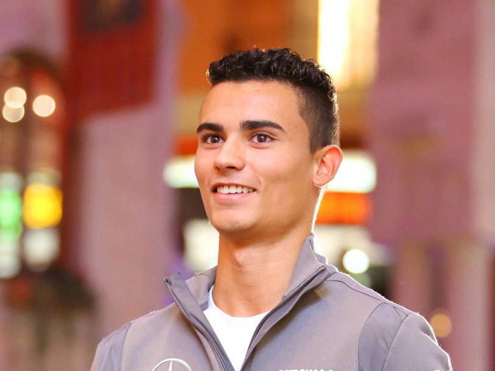 Pascal Wehrlein