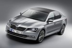 Skoda Superb 2015