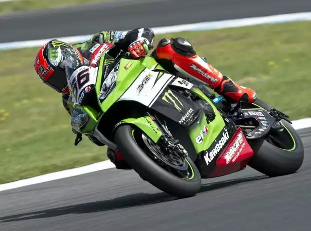Tom Sykes Titel-Bild zur News: Tom Sykes