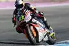 Bild zum Inhalt: Jerez: Sandro Cortese beim Moto2-Test im Spitzenfeld