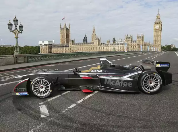 London Titel-Bild zur News: London