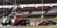 Bild zum Inhalt: Formel-1-Live-Ticker: Tagesbestzeit für Lotus