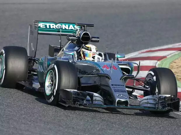 Lewis Hamilton Titel-Bild zur News: Lewis Hamilton