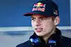 Bild zum Inhalt: Max Verstappen über sein Alter: Wird bald vergessen sein