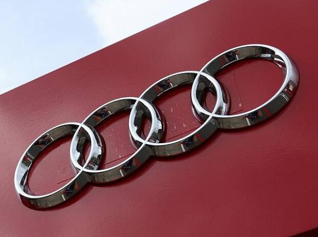 Titel-Bild zur News: Audi, Logo