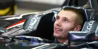 Bild zum Inhalt: Sergei Sirotkin verhandelt mit Force India