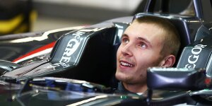 Sergei Sirotkin verhandelt mit Force India