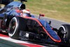 McLaren-Honda: Testprogramm bis Samstag beeinträchtigt